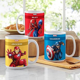 Marvel Classic Character Mug