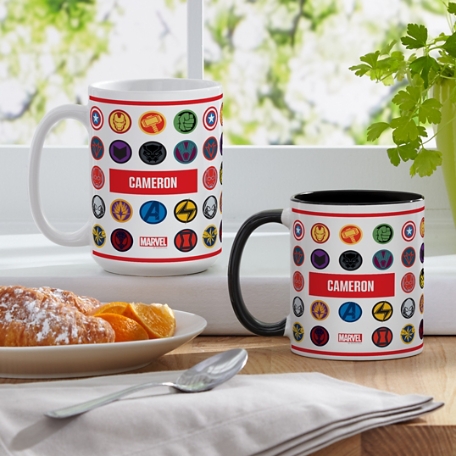 Marvel Icon Group Mug