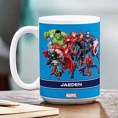 Marvel Classic Group Mug