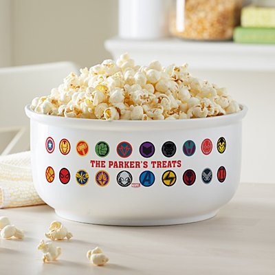 Marvel Icon Group Snack Bowl