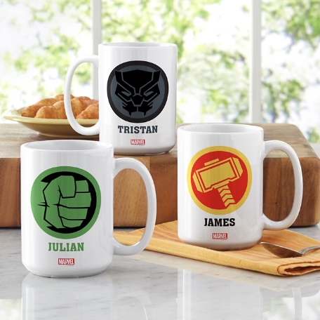 Marvel Icon Mug