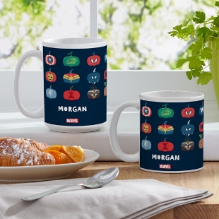 Marvel Halloween Mug