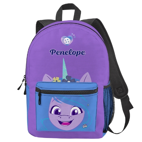 My Little Pony All Over Face Backpack-Izzy