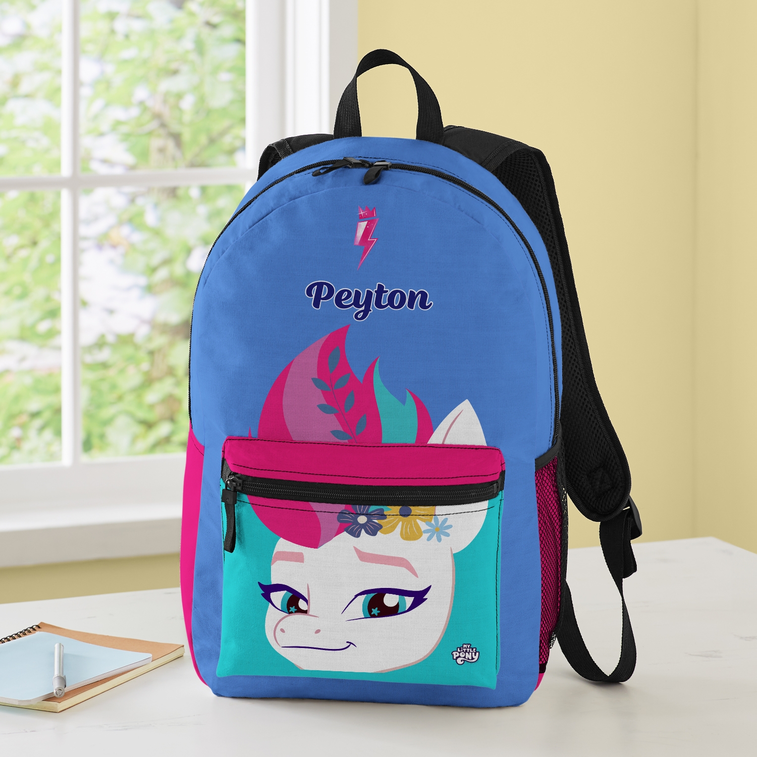 My little pony bookbag hotsell