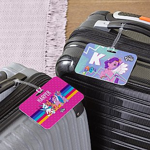 My Little Pony Luggage Tags