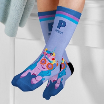 My Little Pony Character Socks