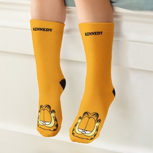 GARFIELD® Character Socks