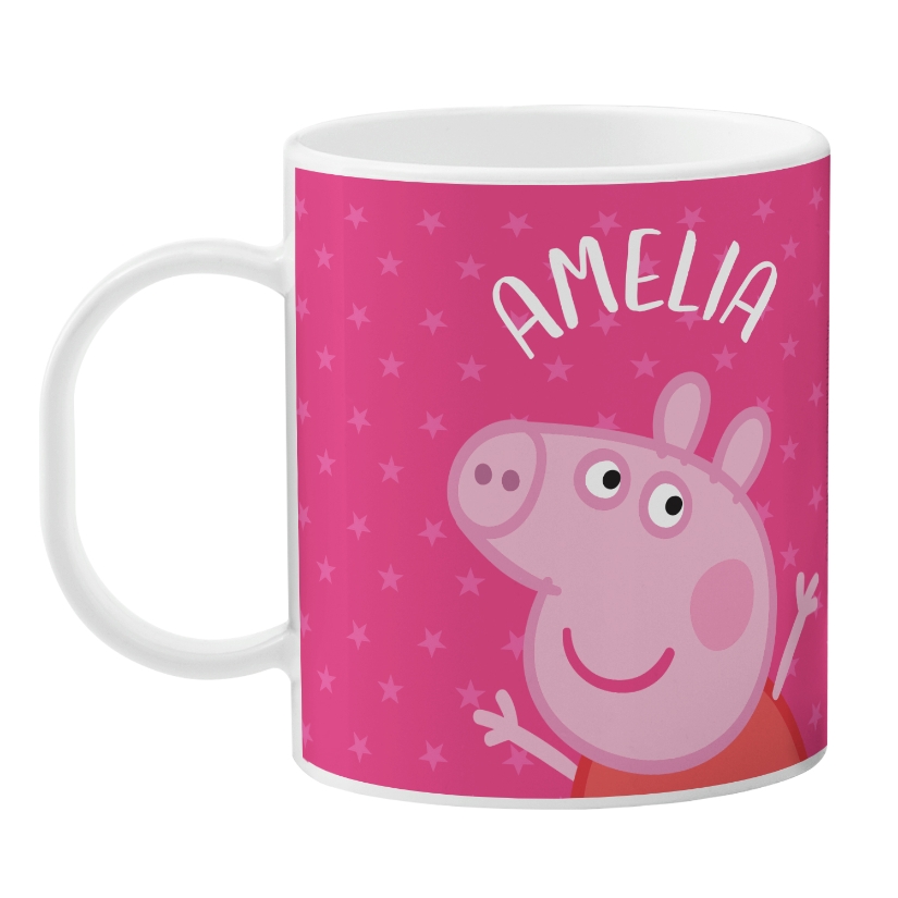 Peppa Pig Mug | Personal Creations