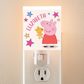 Peppa Pig Starry Nightlight