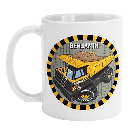 Tonka Mighty Dump Truck Mug