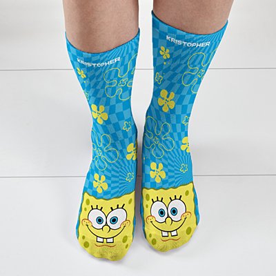 SpongeBob™ Character Socks