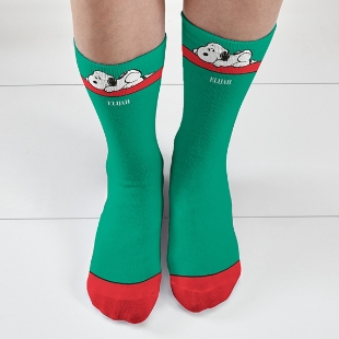 PEANUTS® Snoopy™ Present Bow Socks