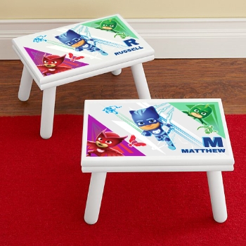 PJ Masks Calling All Heroes Step Stools