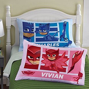 PJ Masks Character Pillowcases