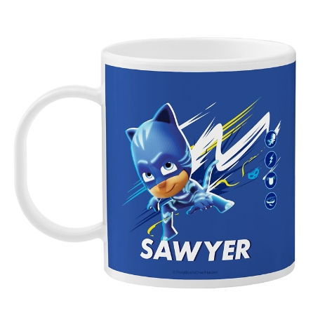 PJ Masks Character Mug-Catboy/Blue