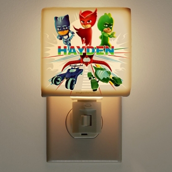 PJ Masks Heroes Nightlight