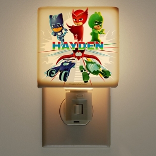 PJ Masks Heroes Nightlight