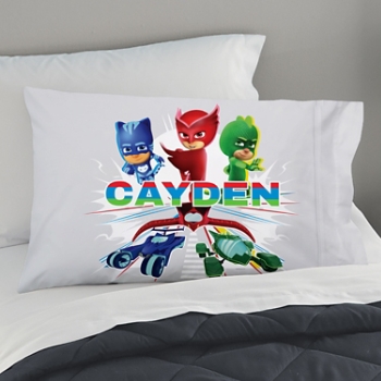 PJ Masks Heroes Pillowcase