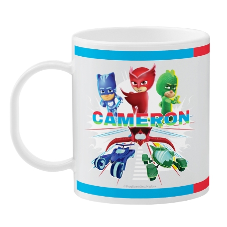 PJ Masks Heroes Mug
