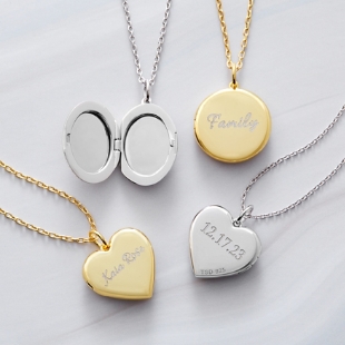 Personalized Jewelry & Jewelry Accessories at Personal Creations