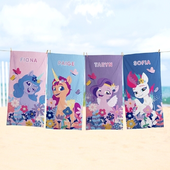 My Little Pony Spring Beach Towel