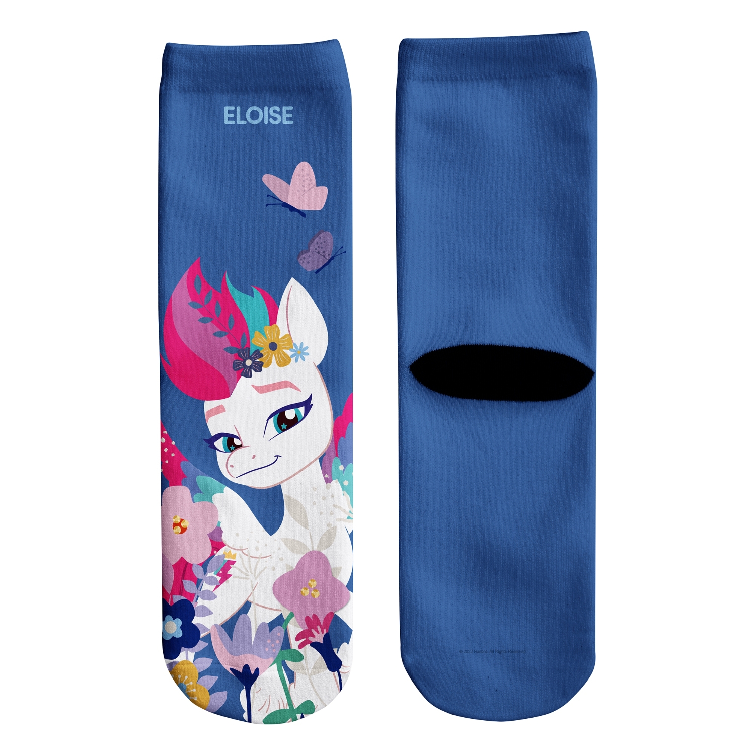 My Little Pony Spring Socks-Zipp at Gifts.com