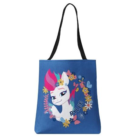 My Little Pony Spring Tote Bag-Zipp