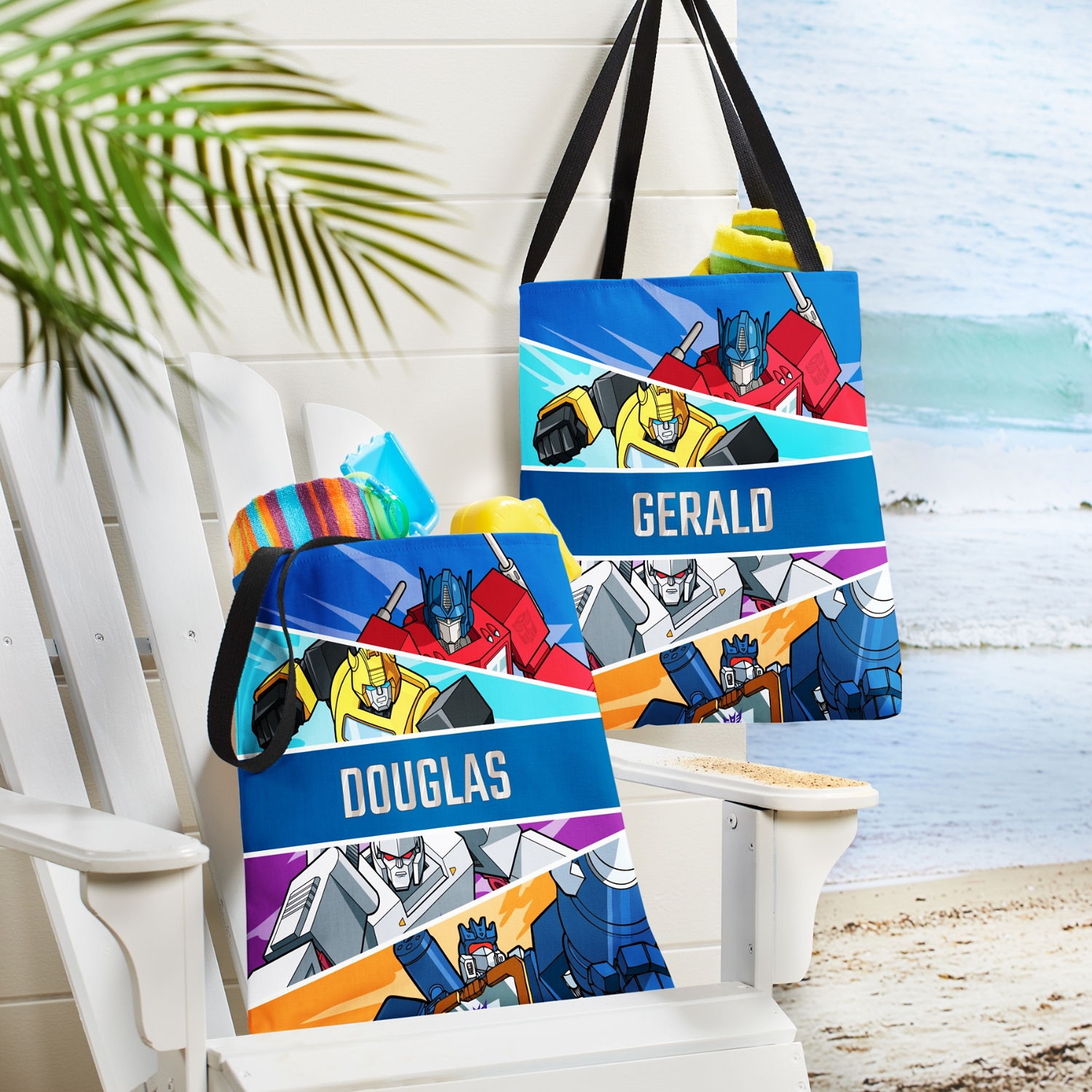 A Real Hero Tote Bag