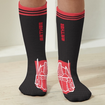 TRANSFORMERS Cyber Socks