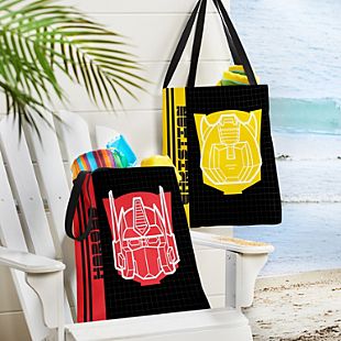 TRANSFORMERS Cyber Tote Bag