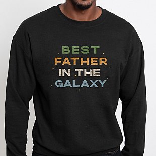 Best In The Galaxy Sweatshirt