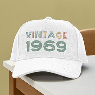 Vintage Edition Hat