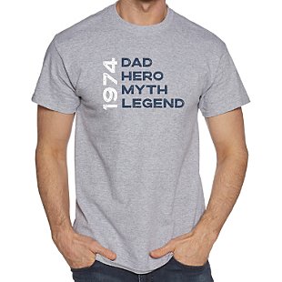 Year Established Legend T-Shirt
