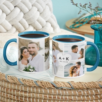 You and I Together Forever Photo Mug