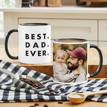 Best. Ever. Photo Mug