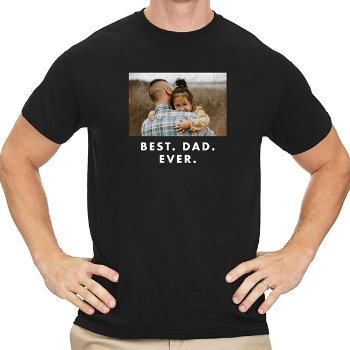 Best. Ever. Photo T-Shirt