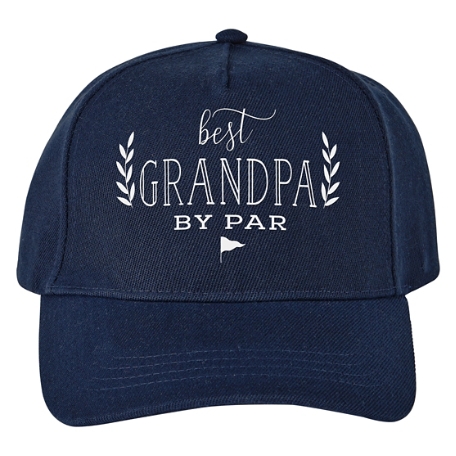 Best By Par Golf Hat - Navy
