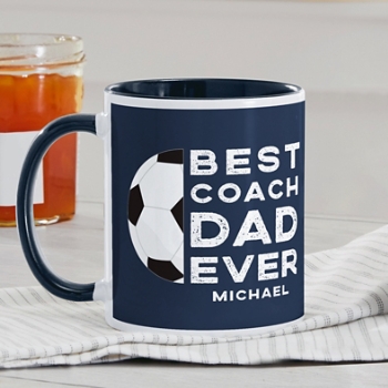 Best Ever Sports Mug