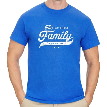 Our Family Reunion T-Shirt