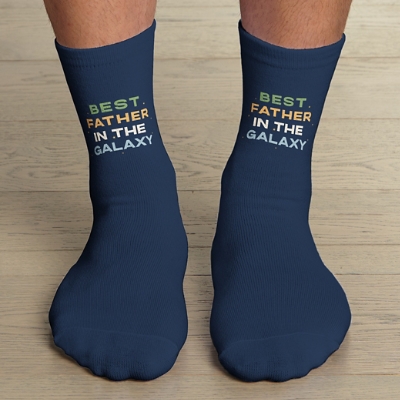 Best In The Galaxy Socks