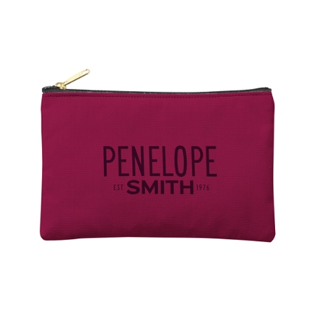 Favorite Things Zipper Pouch - Small - Pink