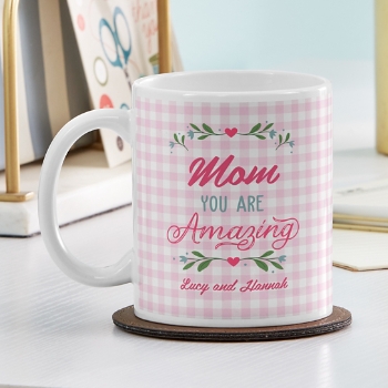 You Are Amazing Photo Mug