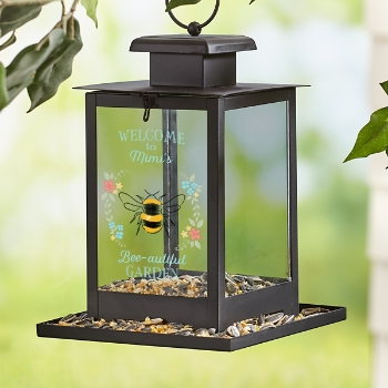 Bee-autiful Garden Bird Feeder