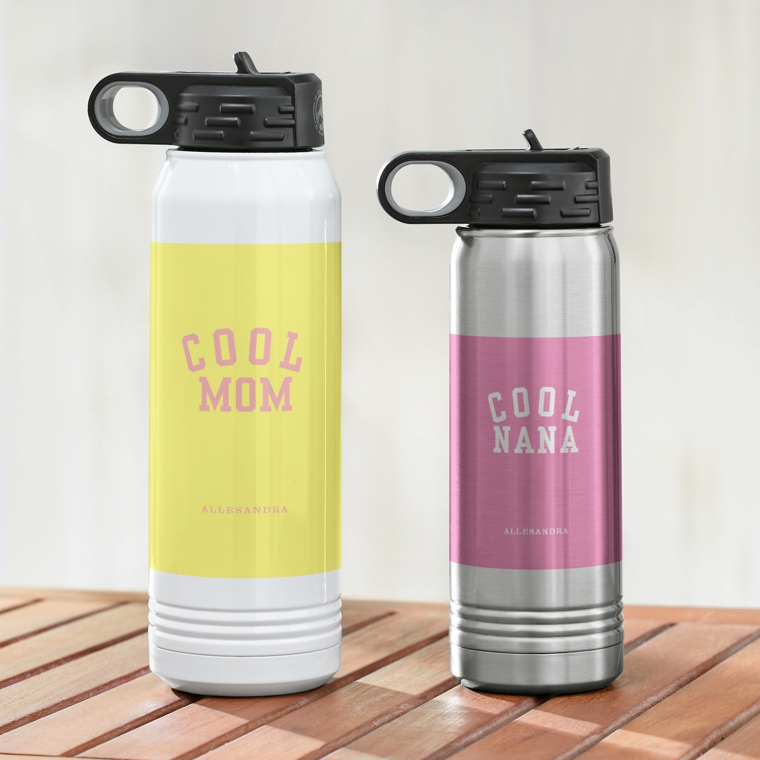 Cool Mom Water Bottle