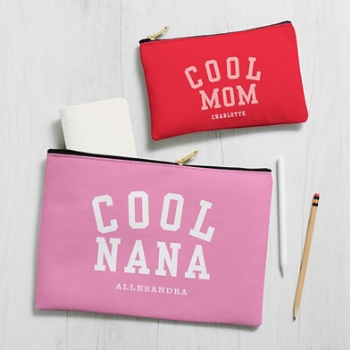 Cool Mom Zipper Pouch