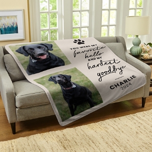 Personalized Pet Memorials