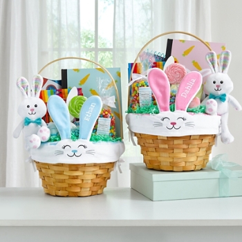 Happy Bunny Basket