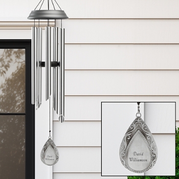 Loving Memory Sympathy Wind Chime