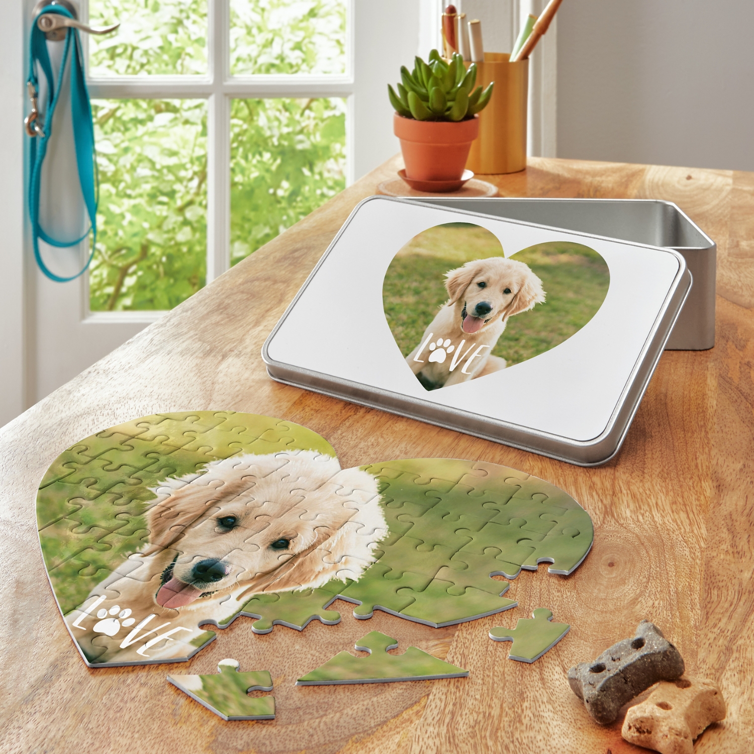 Personalised dog presents best sale