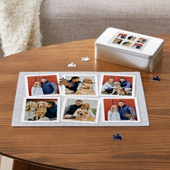 Snapshots Photo Puzzle